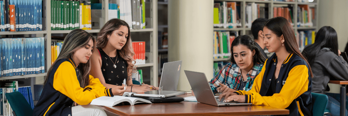 La Biblioteca UTPL ofrece servicios gratuitos para la comunidad universitaria y el público en general