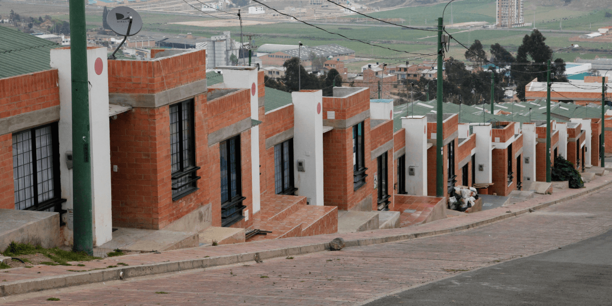 La Vivienda de Interés Social y su aporte al desarrollo de las comunidades