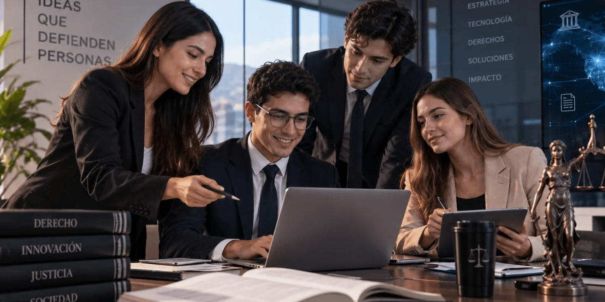 ¿Cómo la UTPL prepara abogados para el mercado actual?