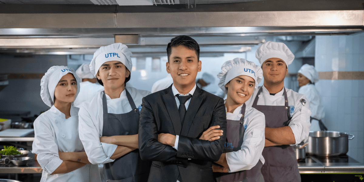 Liderazgo e innovación en gastronomía para impulsar y sostener negocios