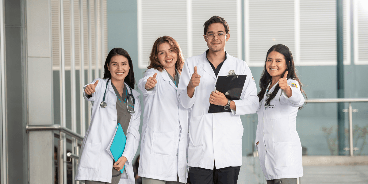 UTPL impulsa la formación de profesionales en Medicina en simuladores de alta fidelidad y escenarios reales