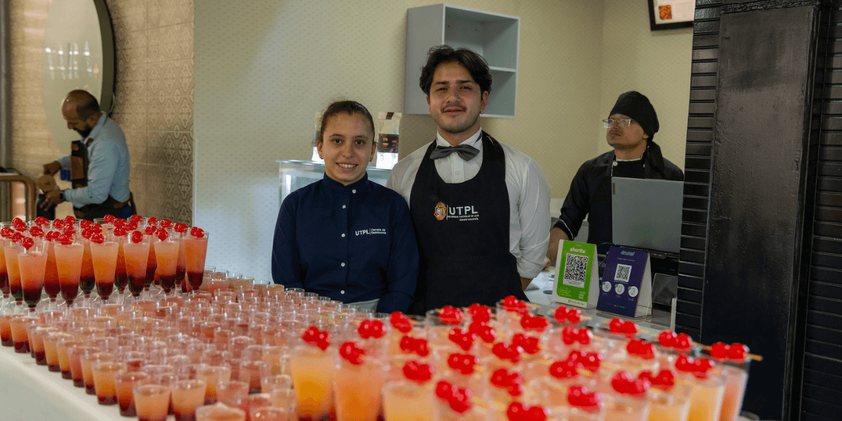 Sabores que llenan cada rincón del campus en modalidad presencial