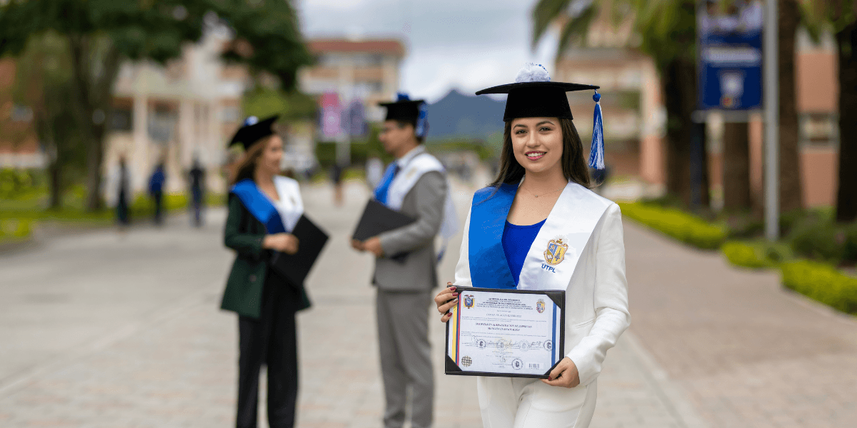 Reingreso educativo en la UTPL para retomar los estudios en educación superior