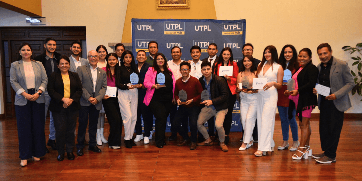 Prendho UTPL lanza segunda convocatoria para emprendedores innovadores