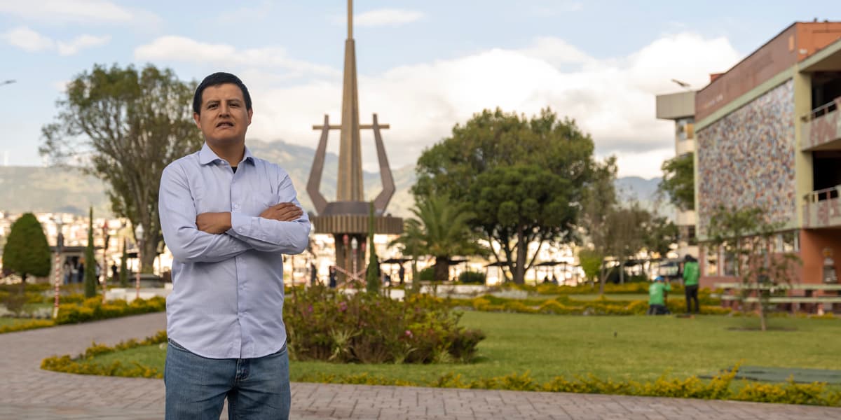 Google selecciona proyecto ecuatoriano para investigación climática con IA de última generación