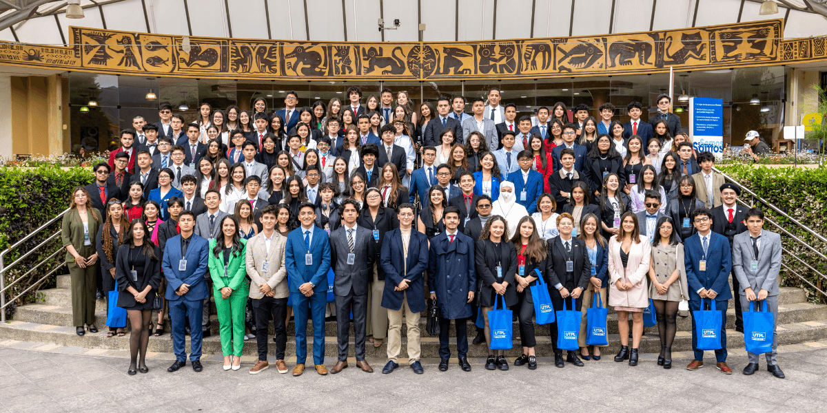 Modelo de Naciones Unidas contribuye a la formación de líderes comprometidos con el desarrollo sostenible