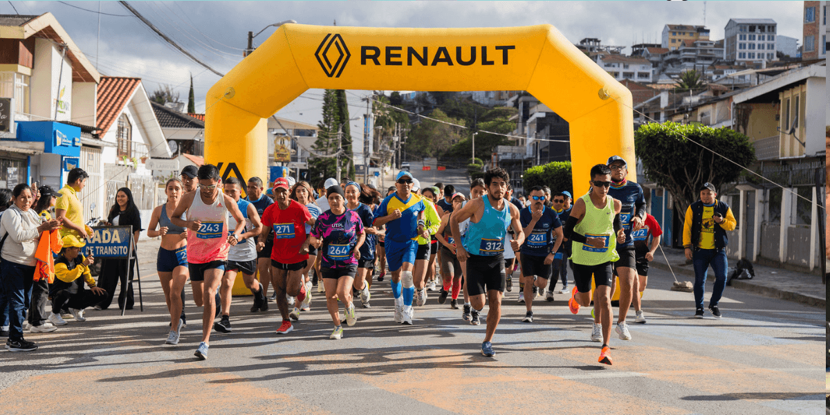 La UTPL fomenta la cultura deportiva, la integración y la vida saludable