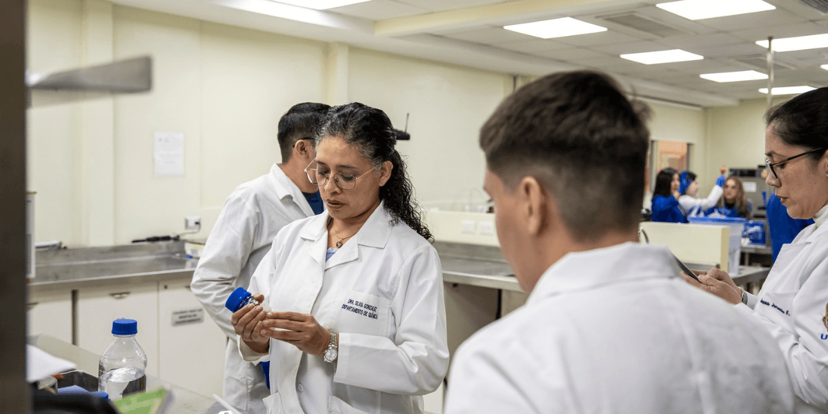 Nanopartículas de oro y su contribución a la sostenibilidad ambiental