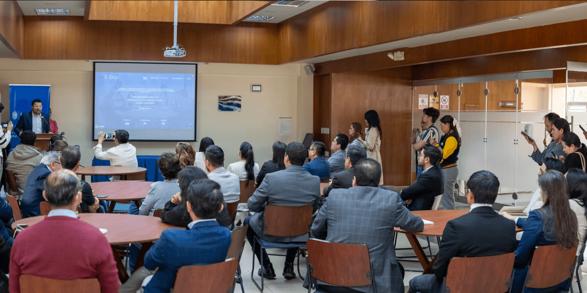 UTPL con su plataforma Vía E busca el desarrollo sostenible del emprendedor lojano