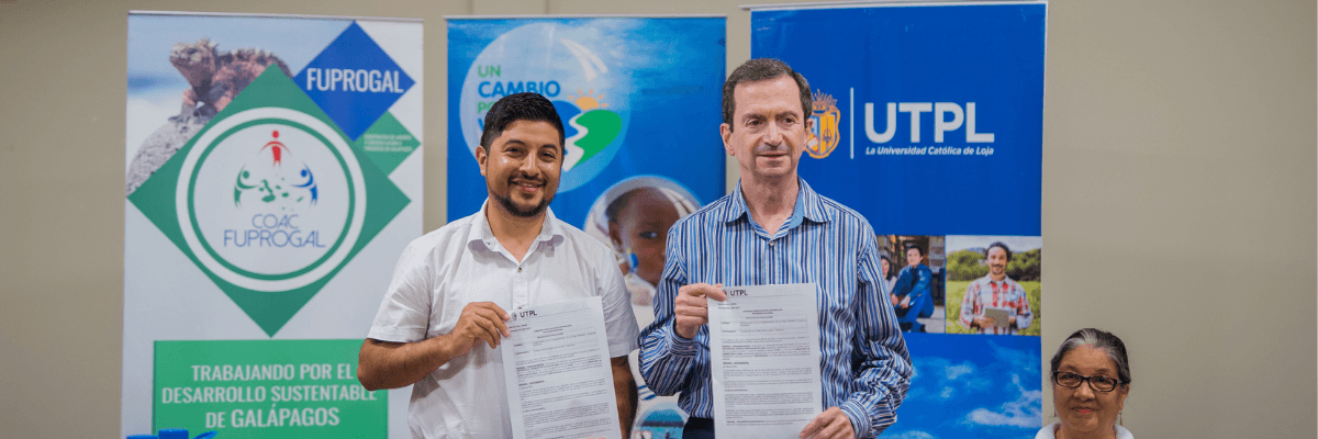 La educación impulsa el desarrollo local y la sostenibilidad en las islas Galápagos