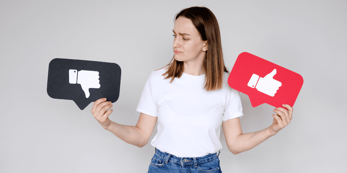Autodiagnóstico en redes sociales el riesgo de confundir información con ayuda