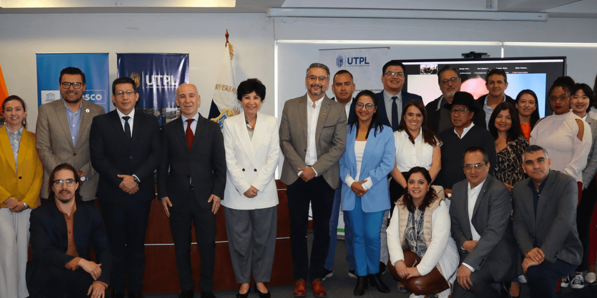 Encuentro Nacional de Cátedras UNESCO 2024