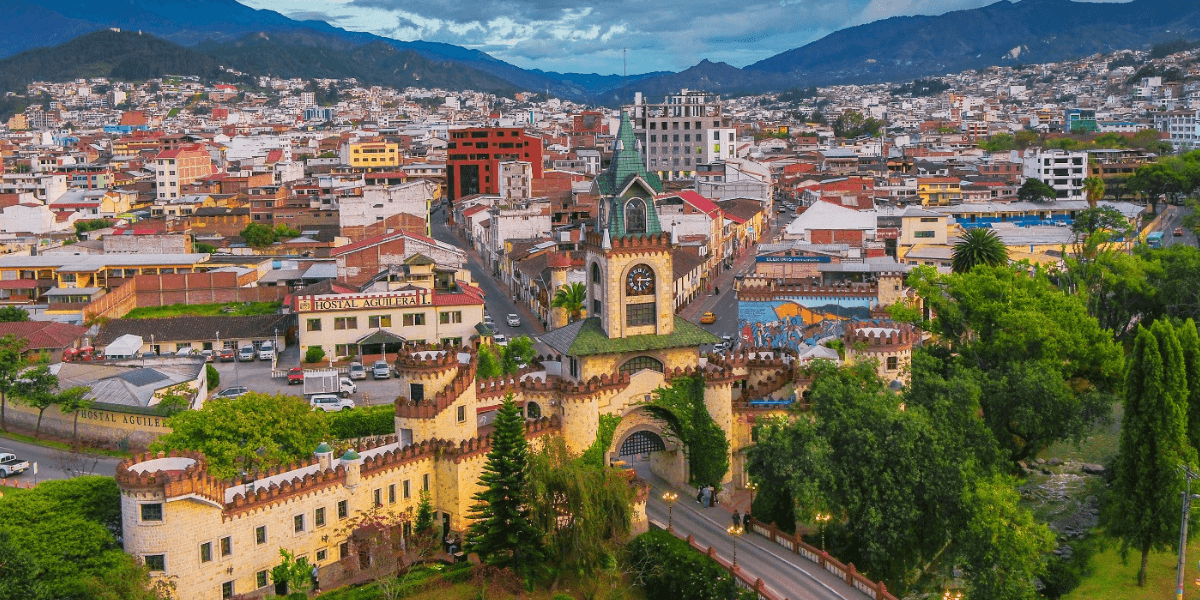 Proyecto de vinculación promueve a Loja como destino turístico