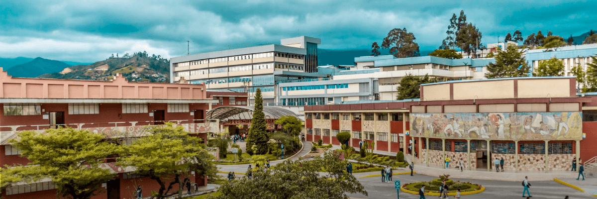 UTPL dentro del top 10 de universidades en Ecuador según el ranking THE