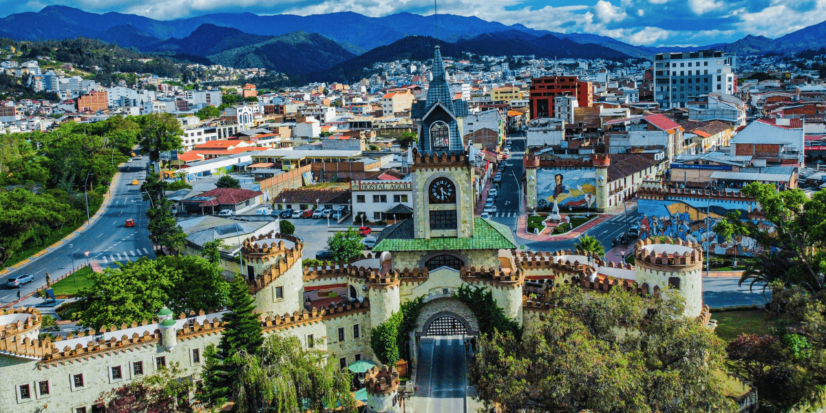Razones para estudiar en Loja