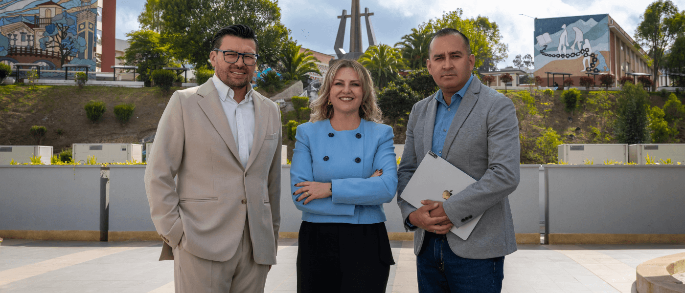 UTPL lidera proyecto Erasmus+ para impulsar la transición verde en universidades de América Latina