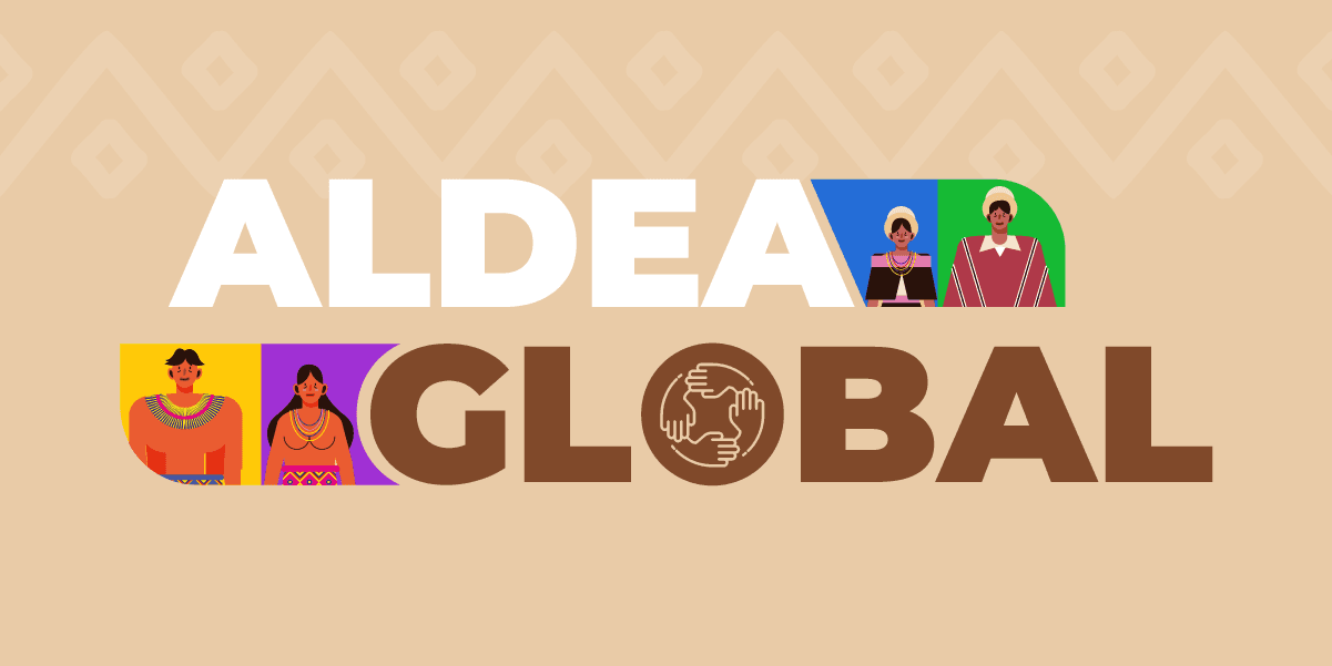Proyecto de vinculación Aldea Global, una puerta para potenciar el pluralismo jurídico en el Ecuador