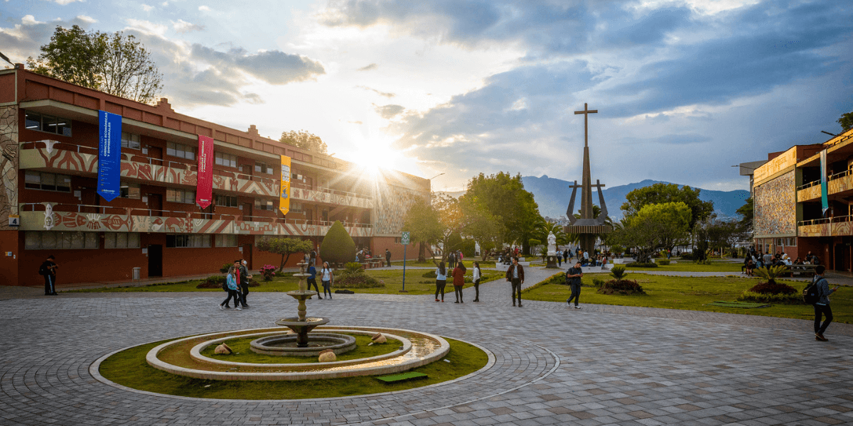 UTPL destaca entre las cinco mejores universidades de Ecuador