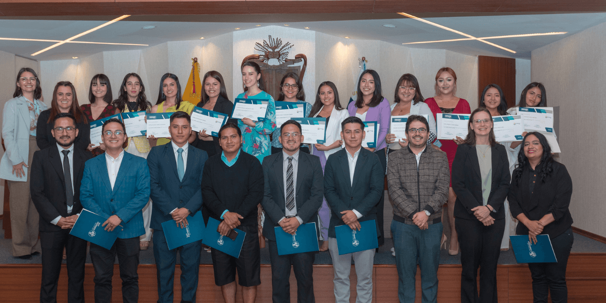 Desata tu potencial y capacítate con nosotros propiciando la innovación social desde el sur