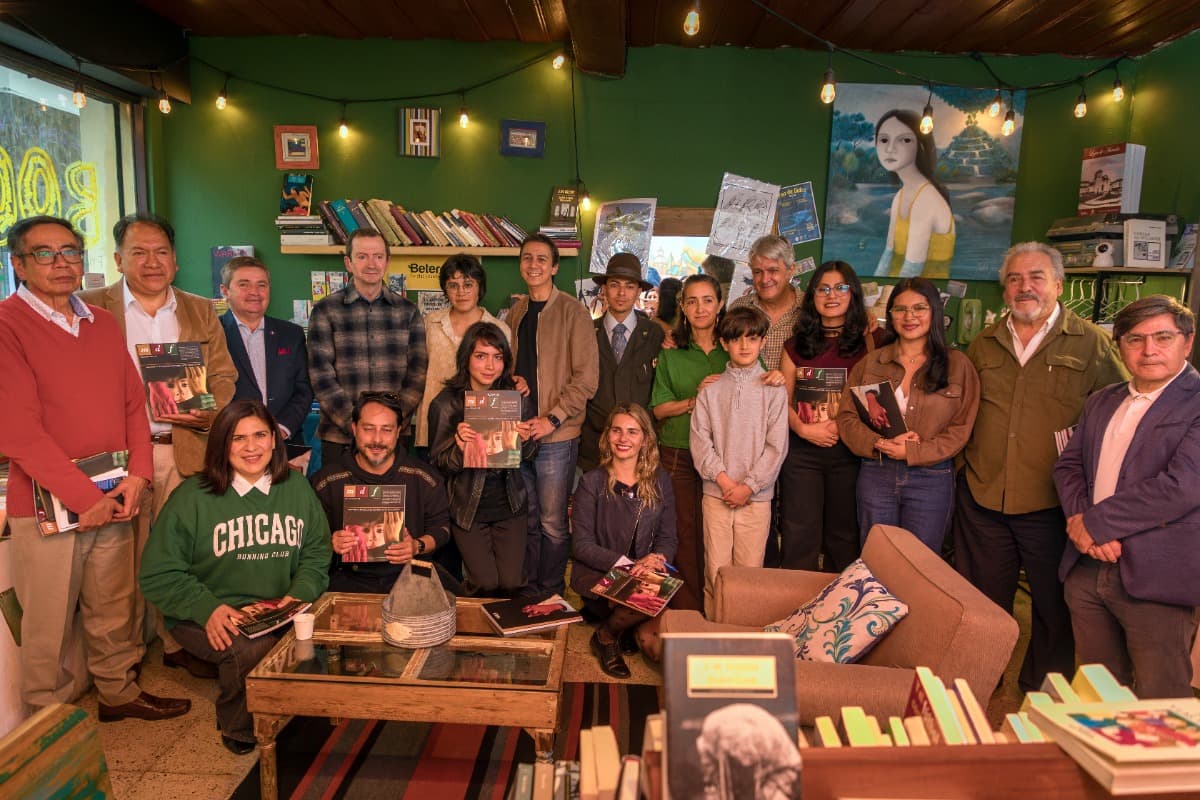 Nace Mesa del Fondo, una revista que apuesta por la cultura y el pensamiento