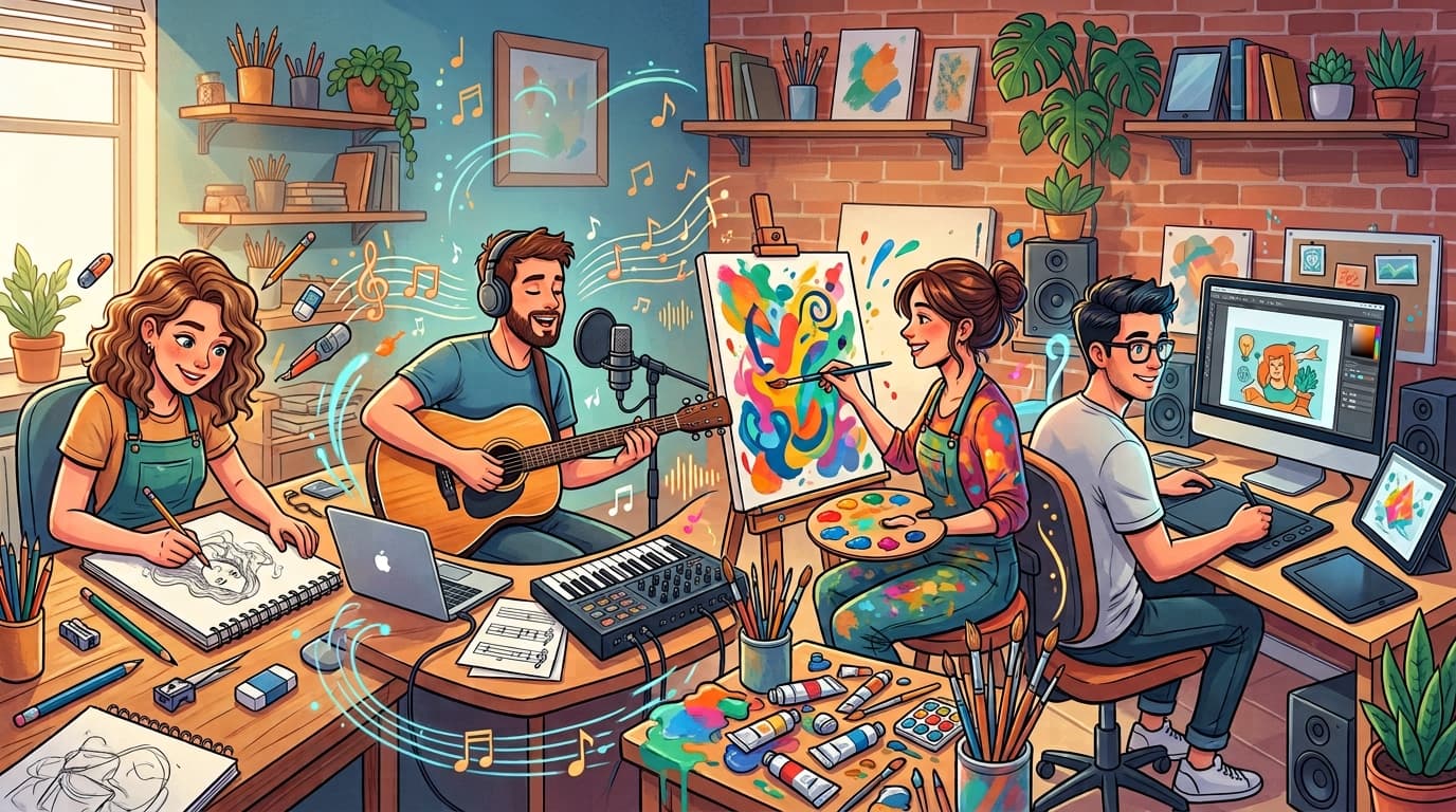 Transformar la experiencia educativa a través del arte