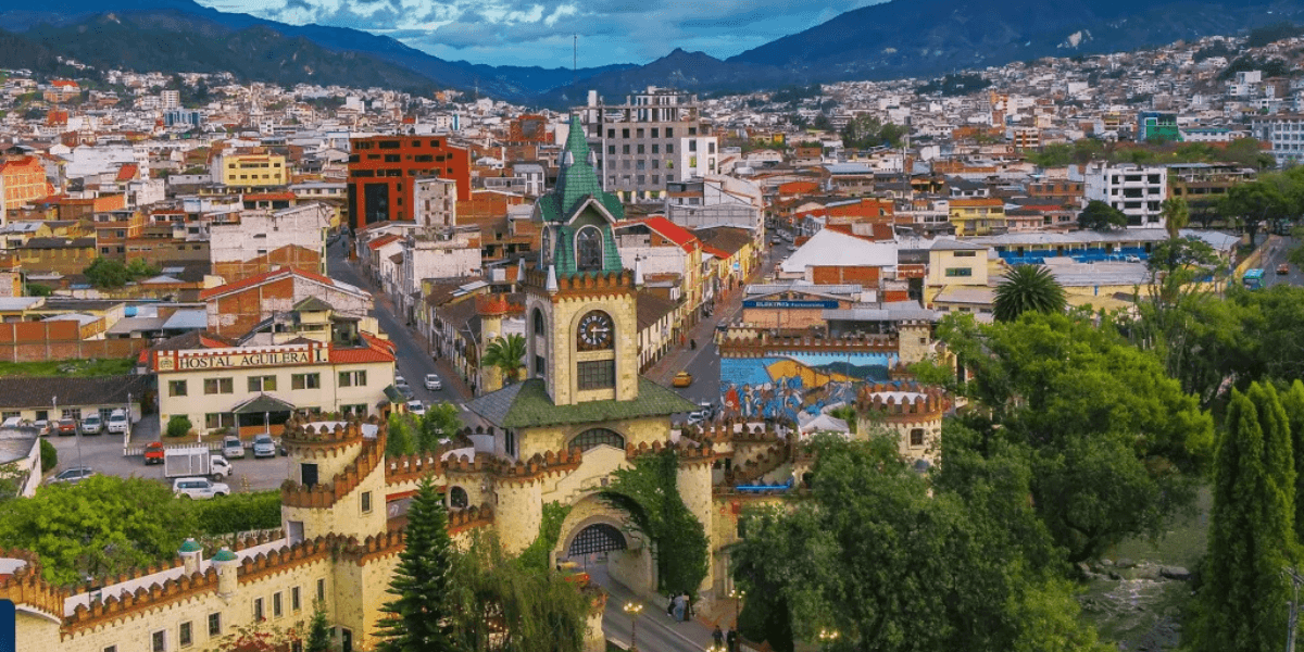 Loja: ciudad universitaria y nuevo destino académico en Ecuador y América Latina