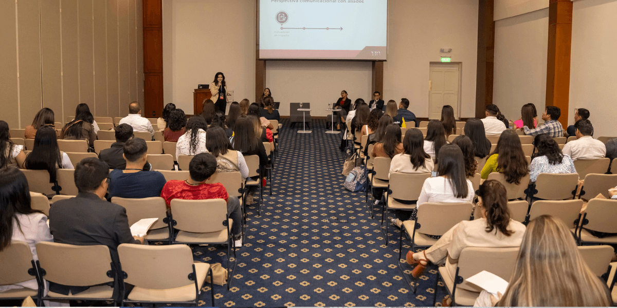 La comunicación y la innovación social son la clave para impulsar proyectos de impacto en el país