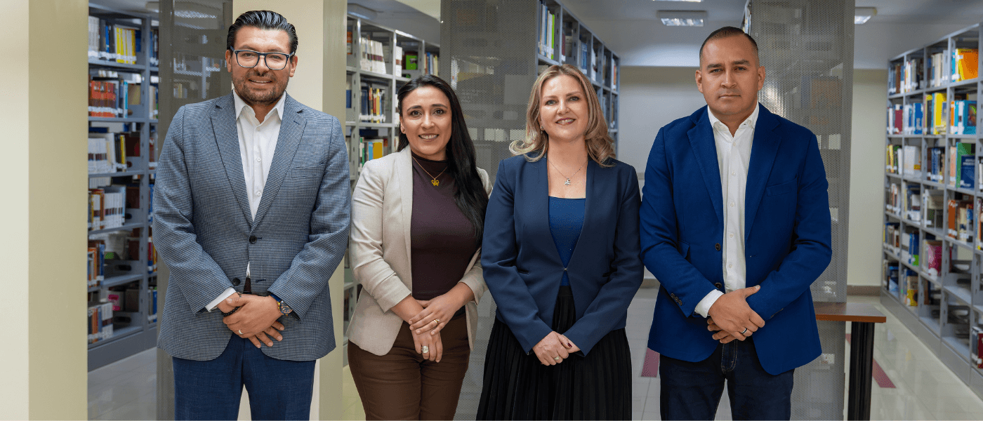 UTPL lidera proyecto Erasmus+ para impulsar la transición verde en universidades de América Latina