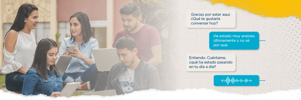 Chatbots fortalecen la autopercepción de competencias terapéuticas en futuros psicólogos clínicos