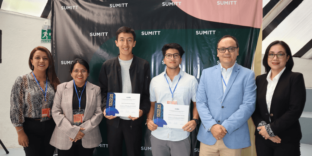 Proyectos de purificación de agua y ciberseguridad son reconocidos a nivel nacional por su innovación