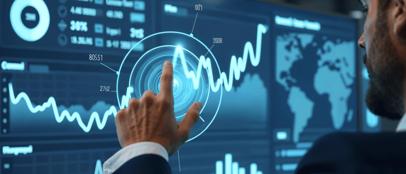 Tecnologías digitales: la fuerza que está redefiniendo los mercados financieros