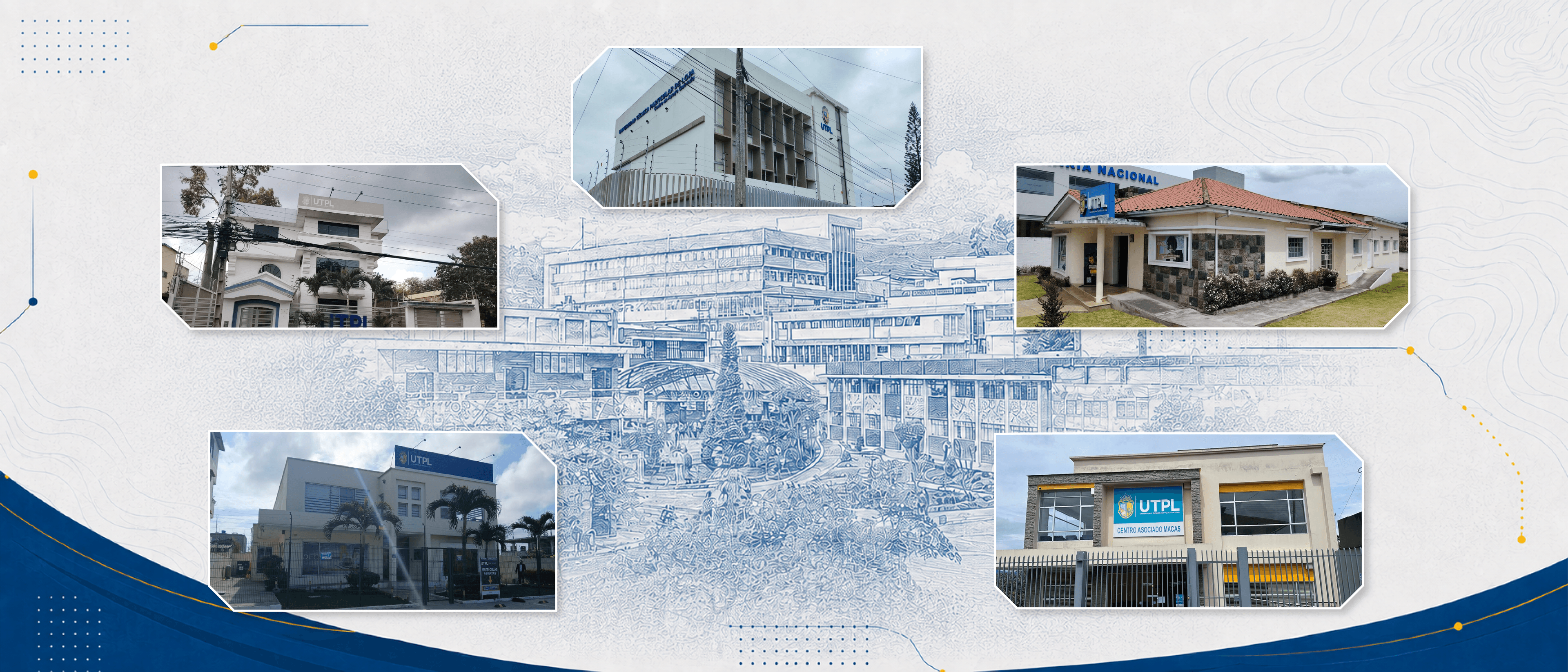 Educación sin fronteras: la UTPL acerca la universidad a cada territorio