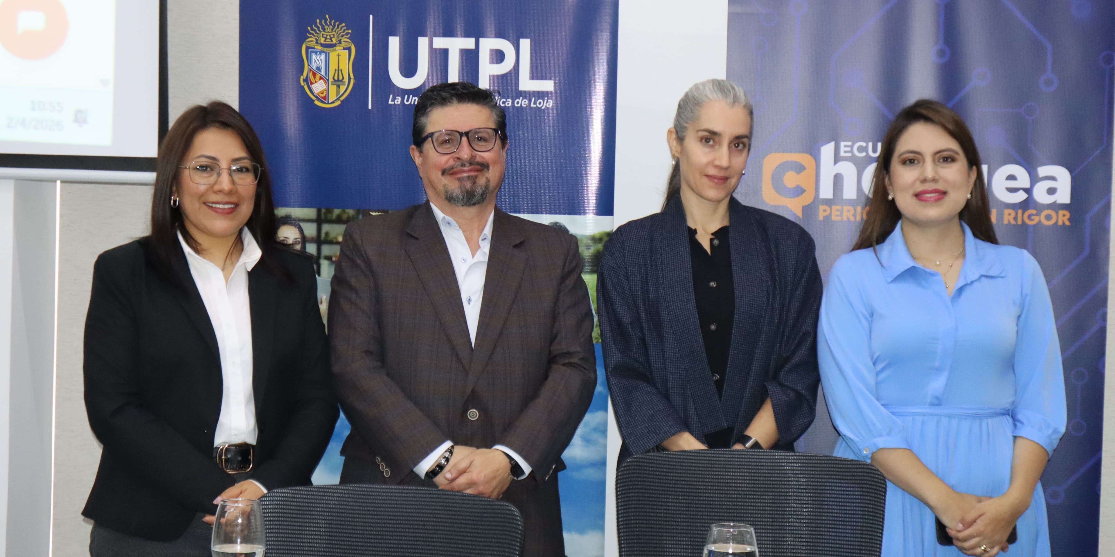 Fact-checking y verificación de información claves frente a la desinformación en Ecuador