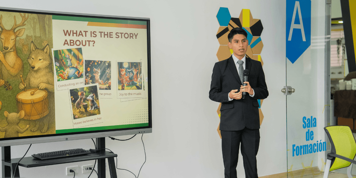 Innovación y talento al servicio de los desafíos empresariales en Ecuador