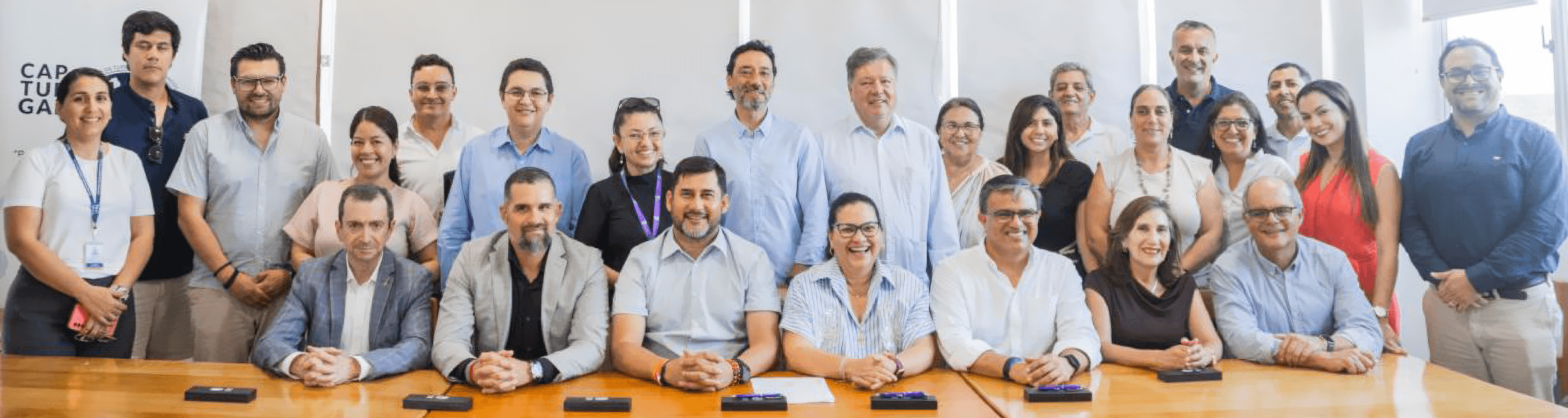 UTPL fortalece alianzas para el desarrollo sostenible de Galápagos