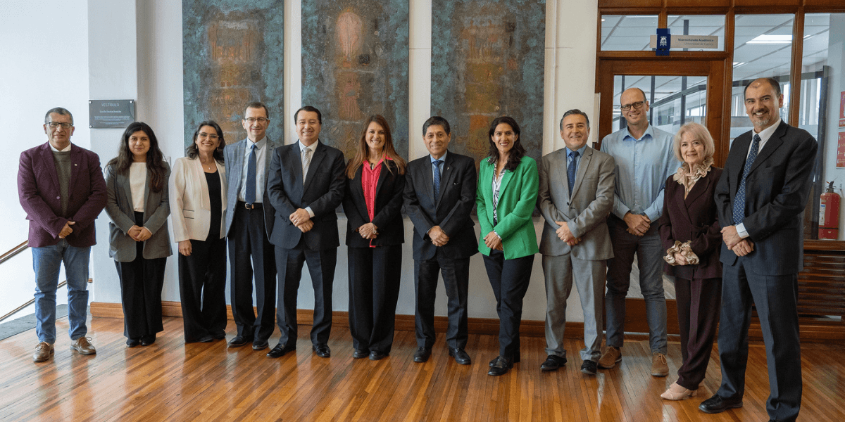 Educación superior tecnológica busca liderazgo a través de RED TEC U