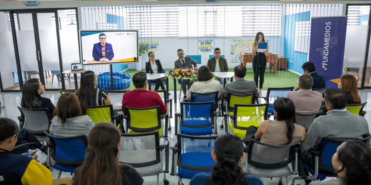 UTPL y aliados presentan propuesta de Código de Ética para periodistas en Ecuador