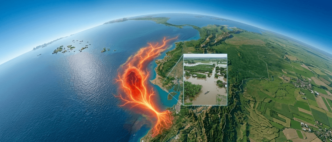 El fenómeno de El Niño modifica el clima en Ecuador: Costa y Sierra enfrentan escenarios distintos