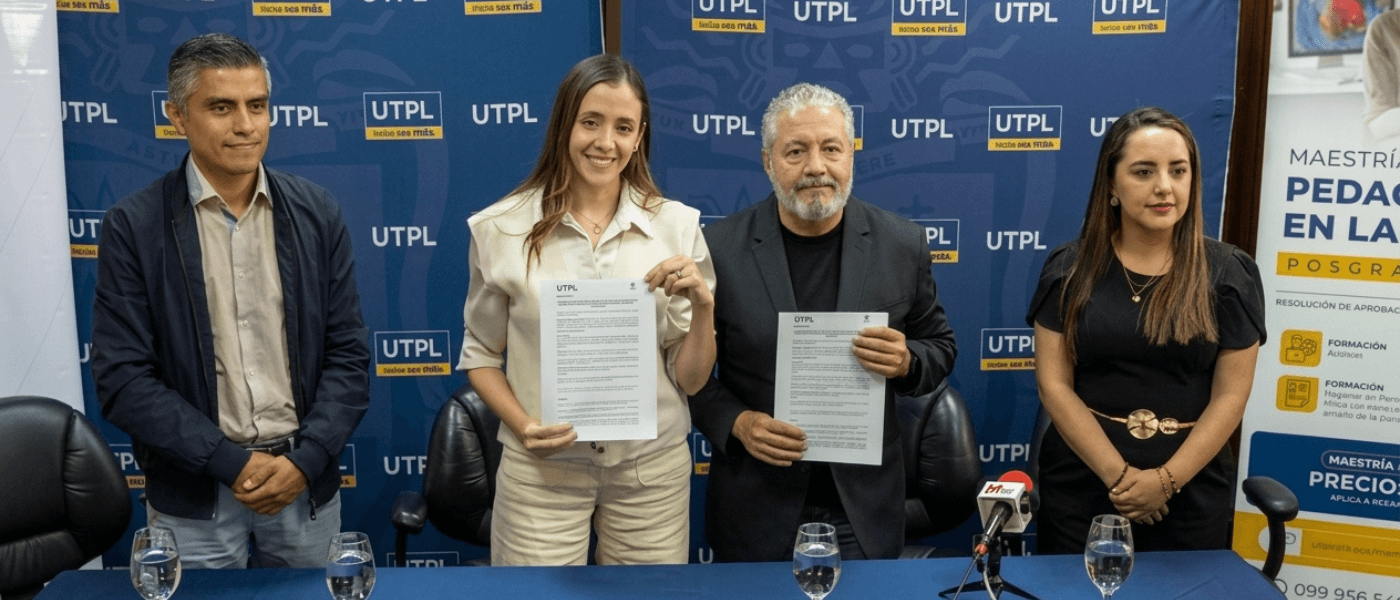 FEDES y UTPL impulsan primera certificación oficial por competencias laborales en interpretación musical