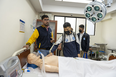 El Centro de Simulación Clínico Quirúrgico UTPL es uno de los más modernos y mejor equipados del sur del Ecuador