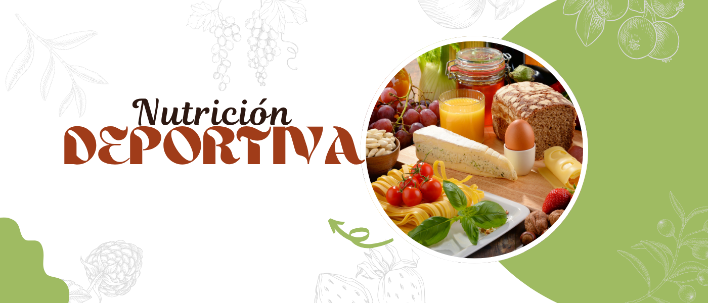 Nutrición deportiva: el impulso científico detrás del rendimiento físico