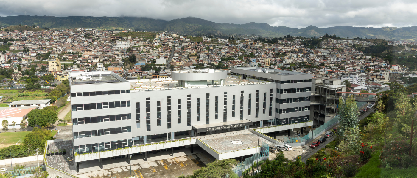 La UTPL es rankeada como la mejor universidad privada del Ecuador en sostenibilidad por THE 2026
