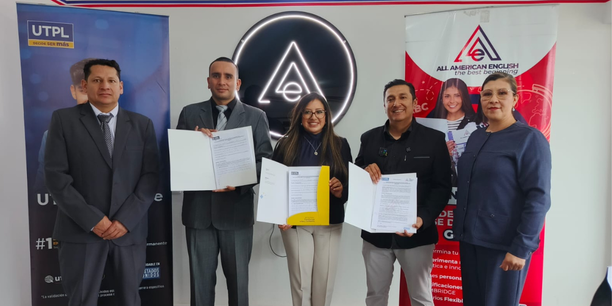 UTPL fortalece su presencia en la Zona 3 con nuevas alianzas estratégicas
