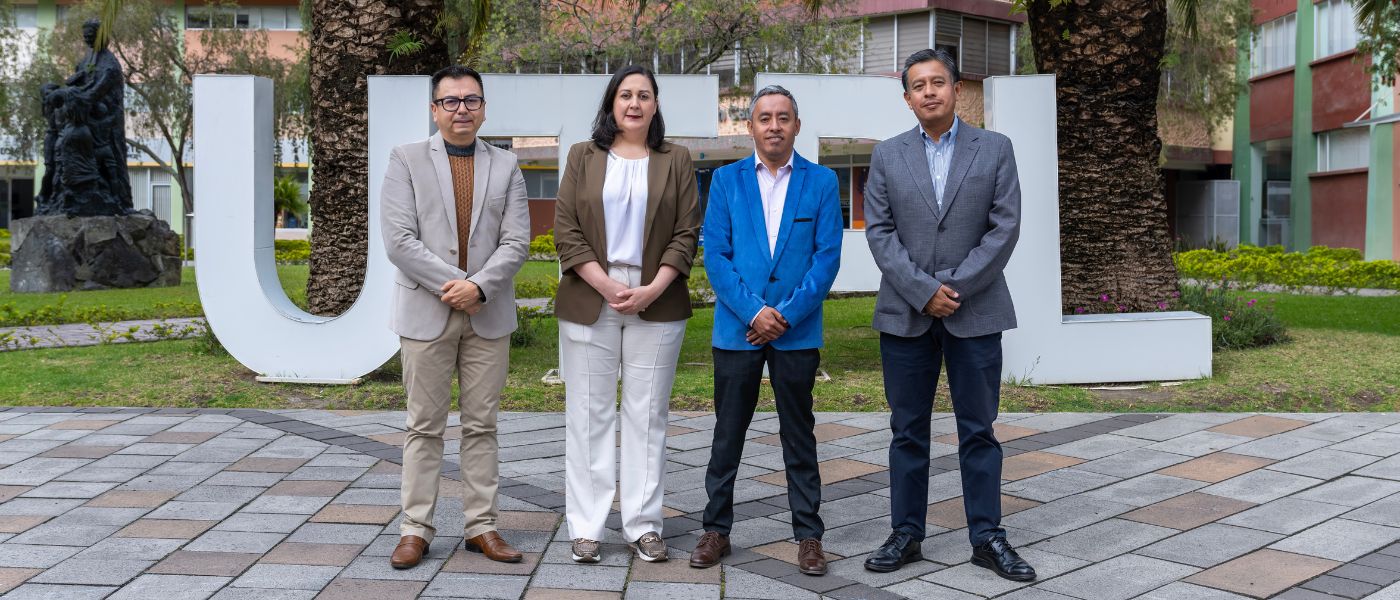 Conexiones internacionales fortalecen nuevas capacidades para investigar desde Ecuador