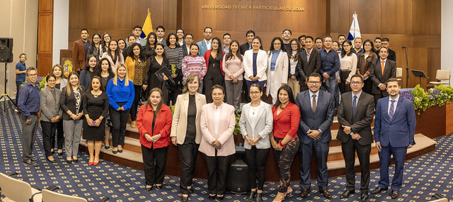 Inauguración de Posgrados periodo 2023 - 2024