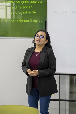 Presentación de retos de innovación empresarial