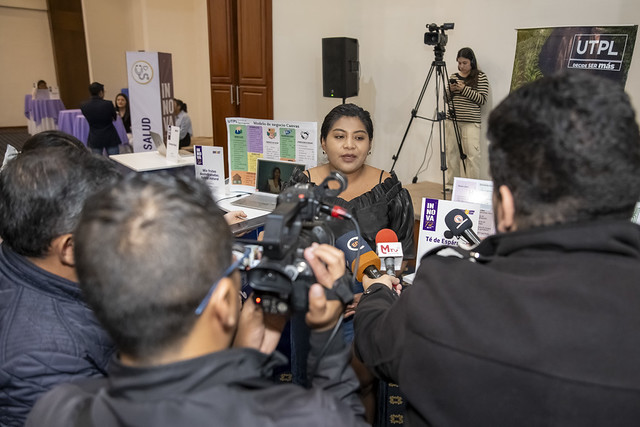 II Edición de Innova Fest UTPL: disfruta tu camino, practica tu futuro