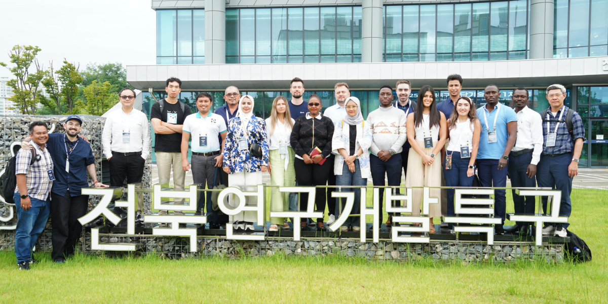 UTPL fortalece su Parque Científico y Tecnológico en espacio global de innovación en Corea