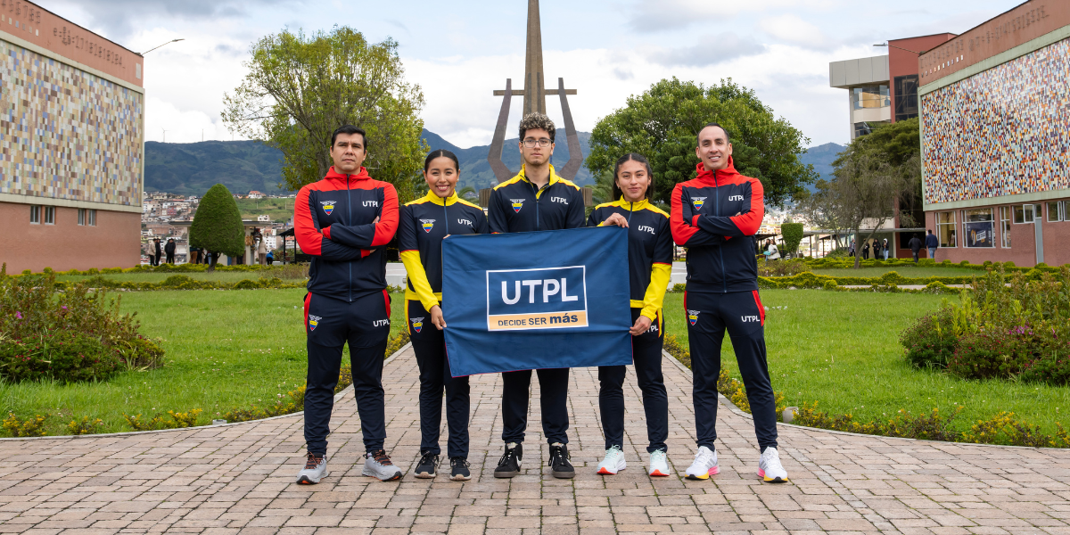 Jaguares UTPL compiten en el deporte universitario y clasifican a los Juegos Mundiales Universitarios