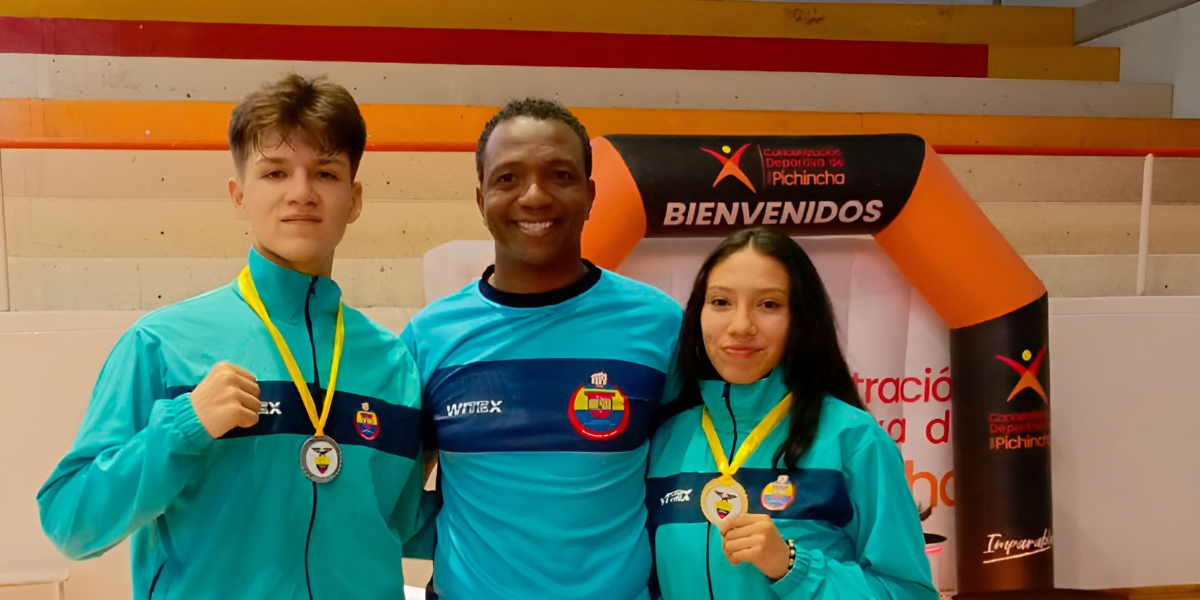 Estudiantes UTPL destacan en el Campeonato Nacional de Karate Do